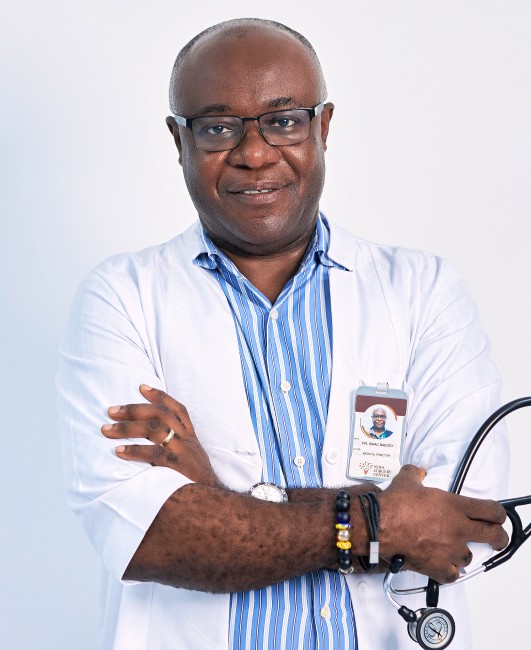 Isaac Baidoo